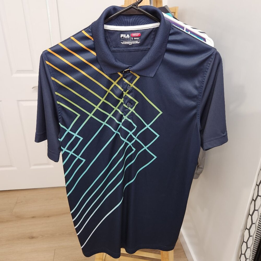 Fila Sport Golf Polo, Small